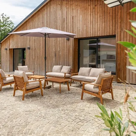 Vakantiehuis De La Dommarienne Dommiers