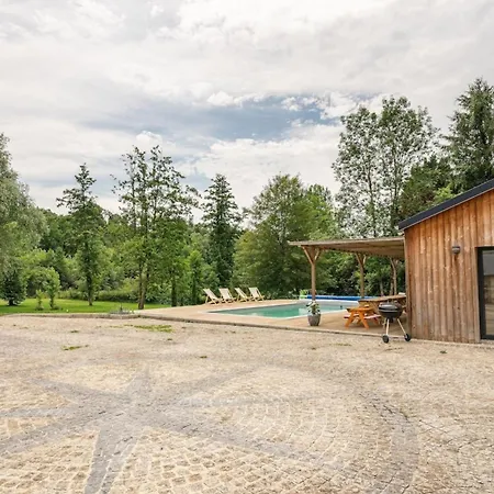 De La Dommarienne Vakantiehuis Dommiers