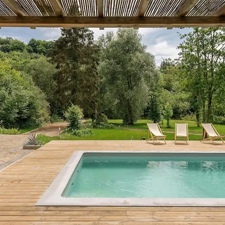 Vakantiehuis De La Dommarienne