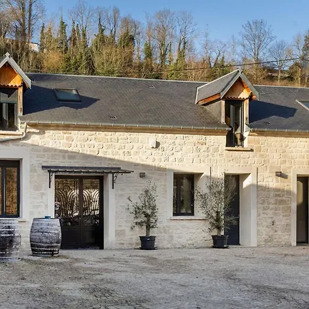 Vakantiehuis De La Dommarienne *