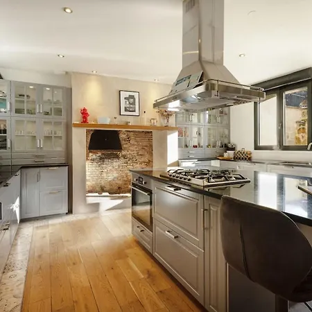 La Dommarienne - Collection Idylliq Villa *