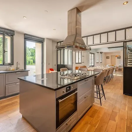 Villa La Dommarienne - Collection Idylliq *