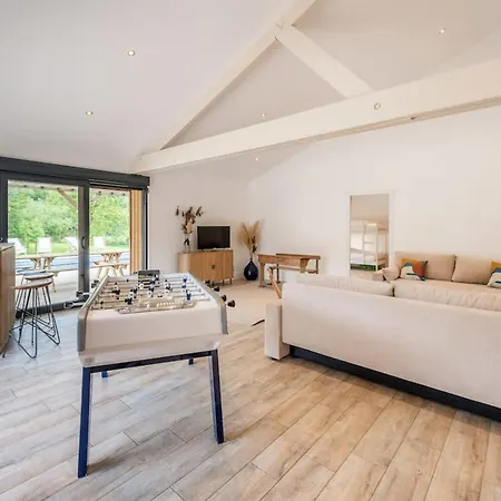 Villa La Dommarienne - Collection Idylliq