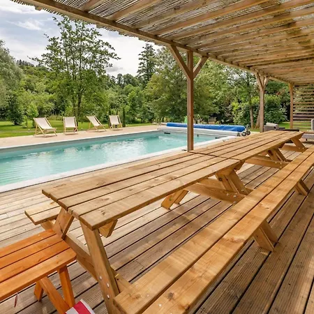 La Dommarienne - Collection Idylliq Villa Dommiers