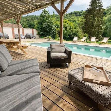 Villa La Dommarienne - Collection Idylliq