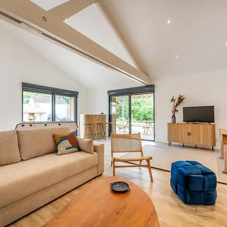 La Dommarienne - Collection Idylliq Villa Dommiers