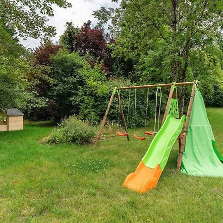 La Dommarienne - Collection Idylliq Villa *