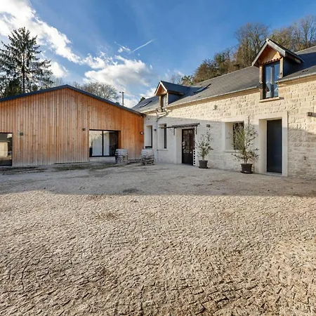 Villa La Dommarienne - Collection Idylliq Dommiers