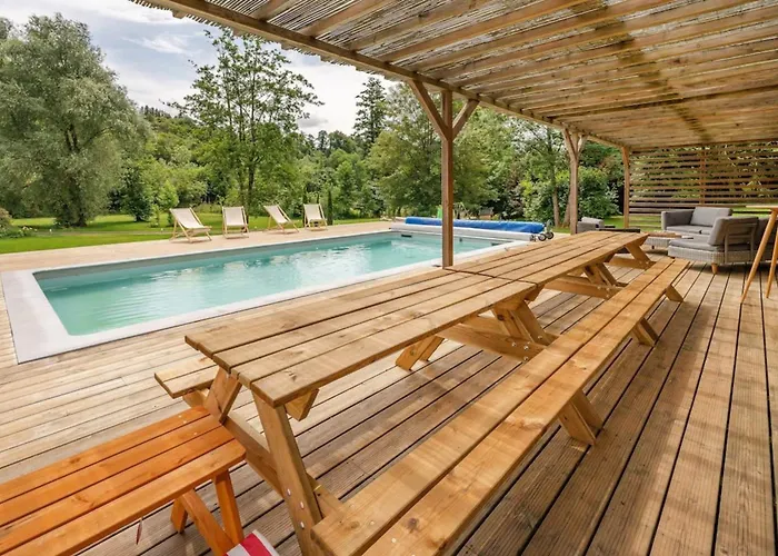 别墅 La Dommarienne - Collection Idylliq