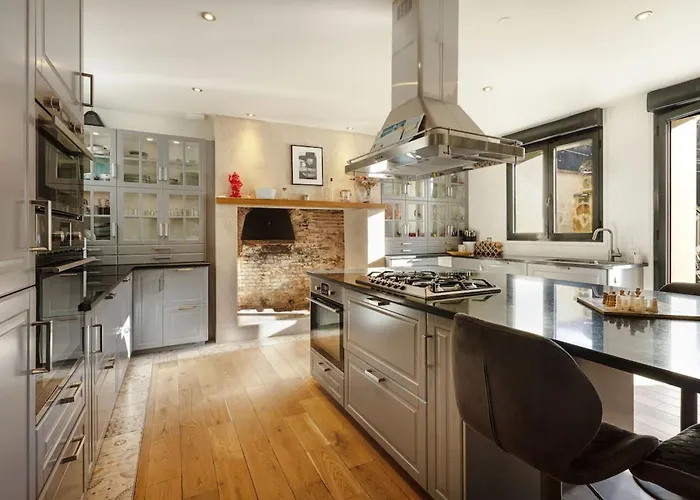 La Dommarienne - Collection Idylliq 别墅 *