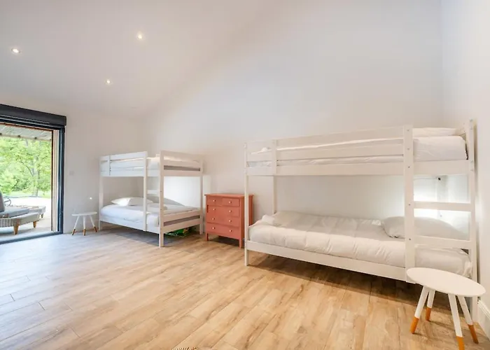 La Dommarienne - Collection Idylliq 别墅 *