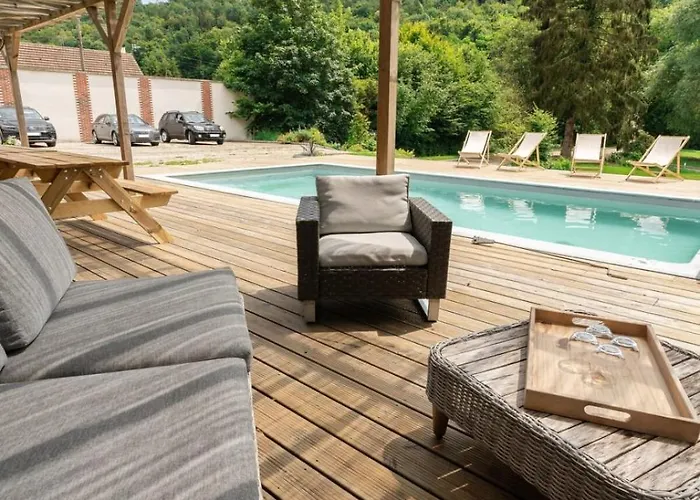 别墅 La Dommarienne - Collection Idylliq