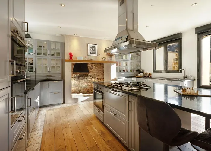 别墅 La Dommarienne - Collection Idylliq *