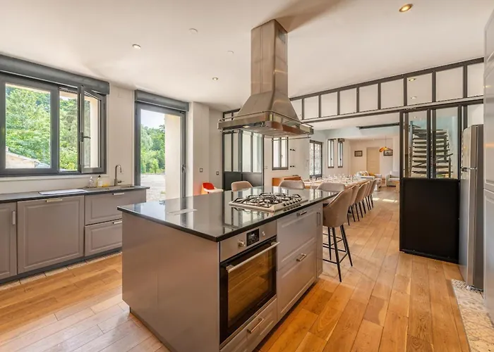 别墅 La Dommarienne - Collection Idylliq *