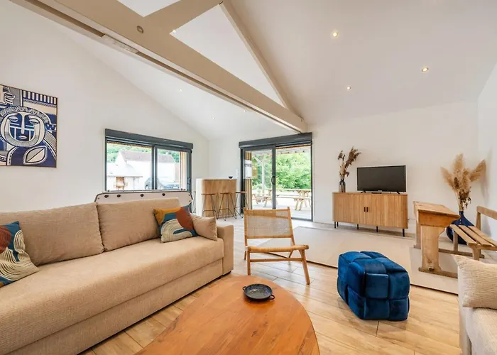 La Dommarienne - Collection Idylliq 别墅 Dommiers