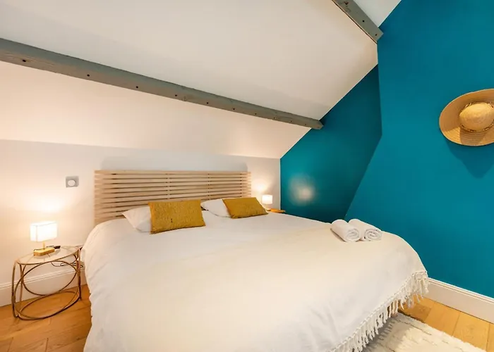 别墅 La Dommarienne - Collection Idylliq *