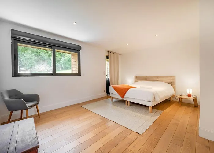 别墅 La Dommarienne - Collection Idylliq Dommiers