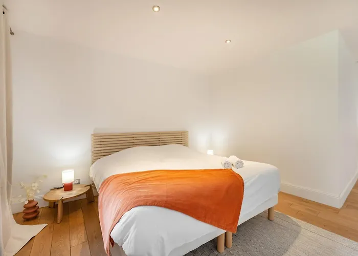 La Dommarienne - Collection Idylliq 别墅 *