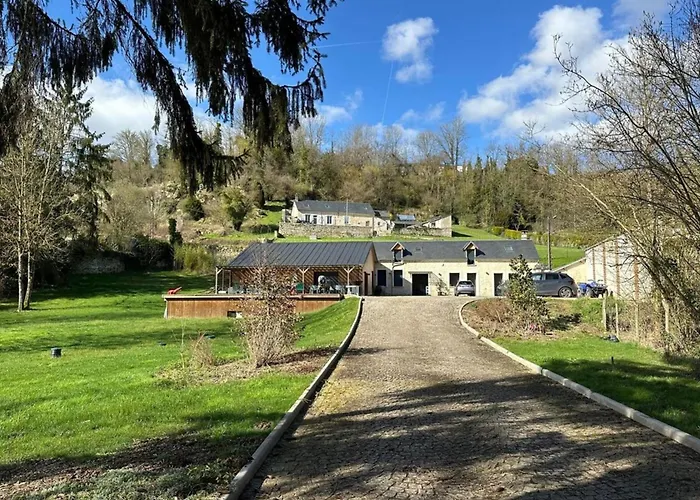 La Dommarienne - Collection Idylliq * Dommiers