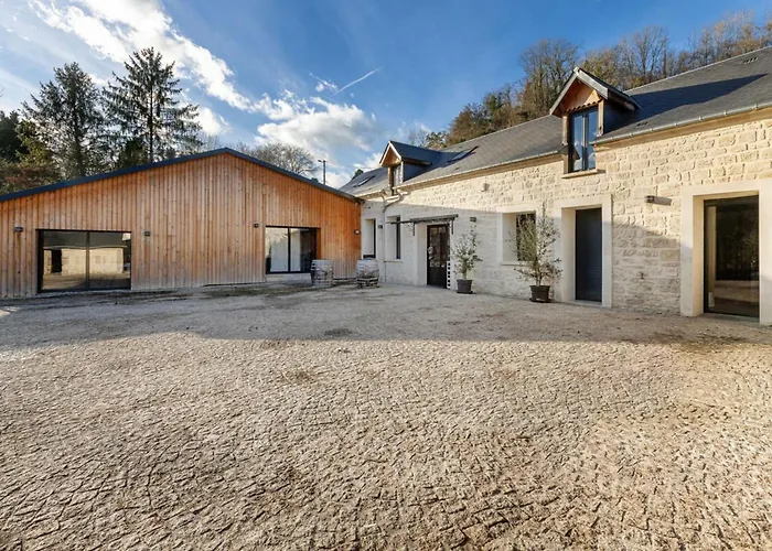 别墅 La Dommarienne - Collection Idylliq Dommiers