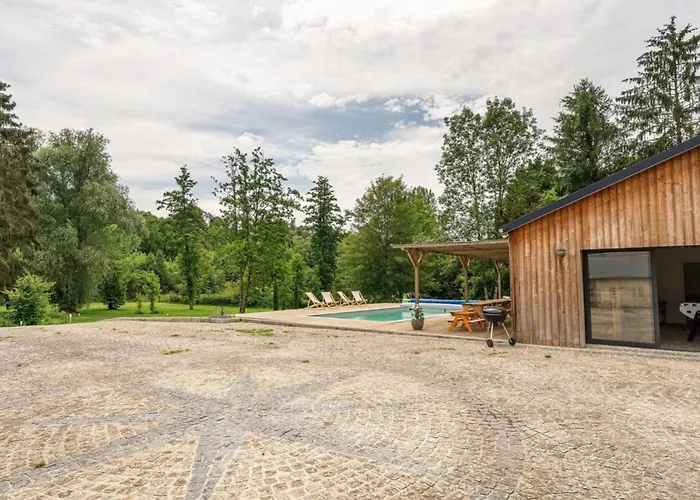 别墅 La Dommarienne - Collection Idylliq Dommiers